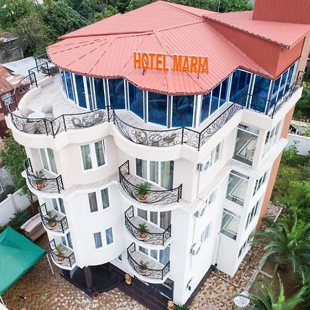 Hotel Maria Batumi Eksteriør billede
