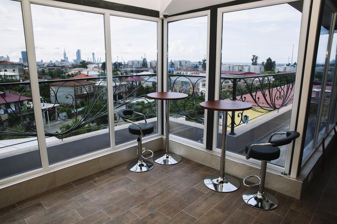 Hotel Maria Batumi Eksteriør billede
