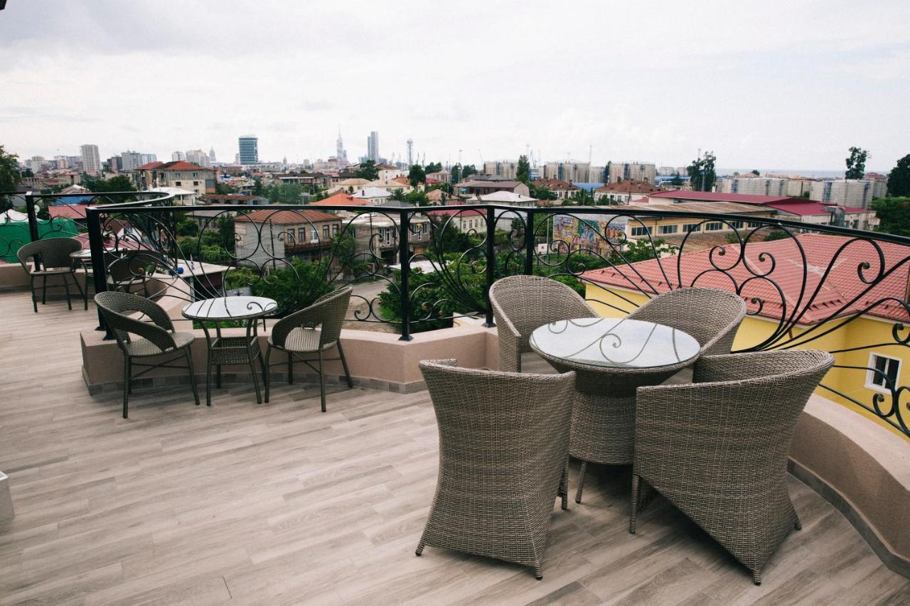 Hotel Maria Batumi Eksteriør billede