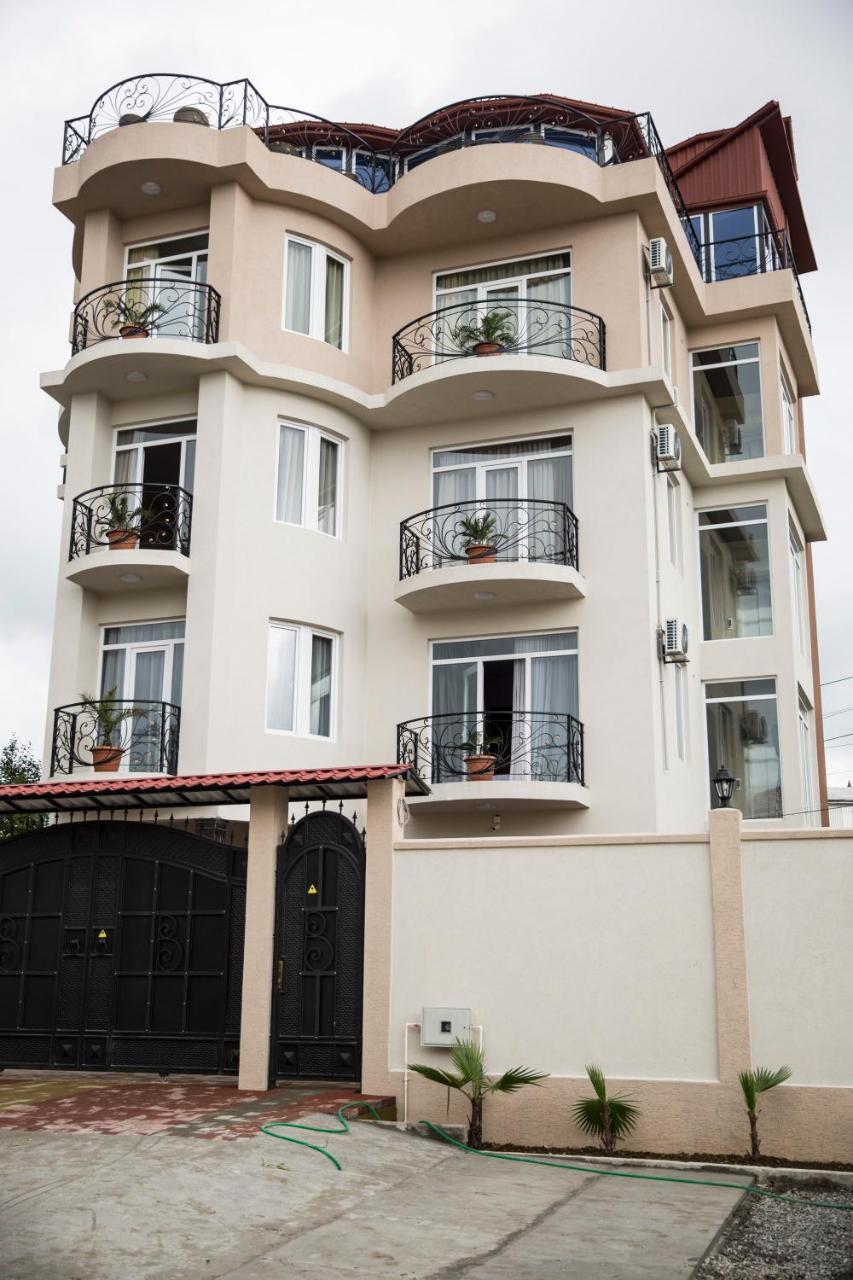 Hotel Maria Batumi Eksteriør billede