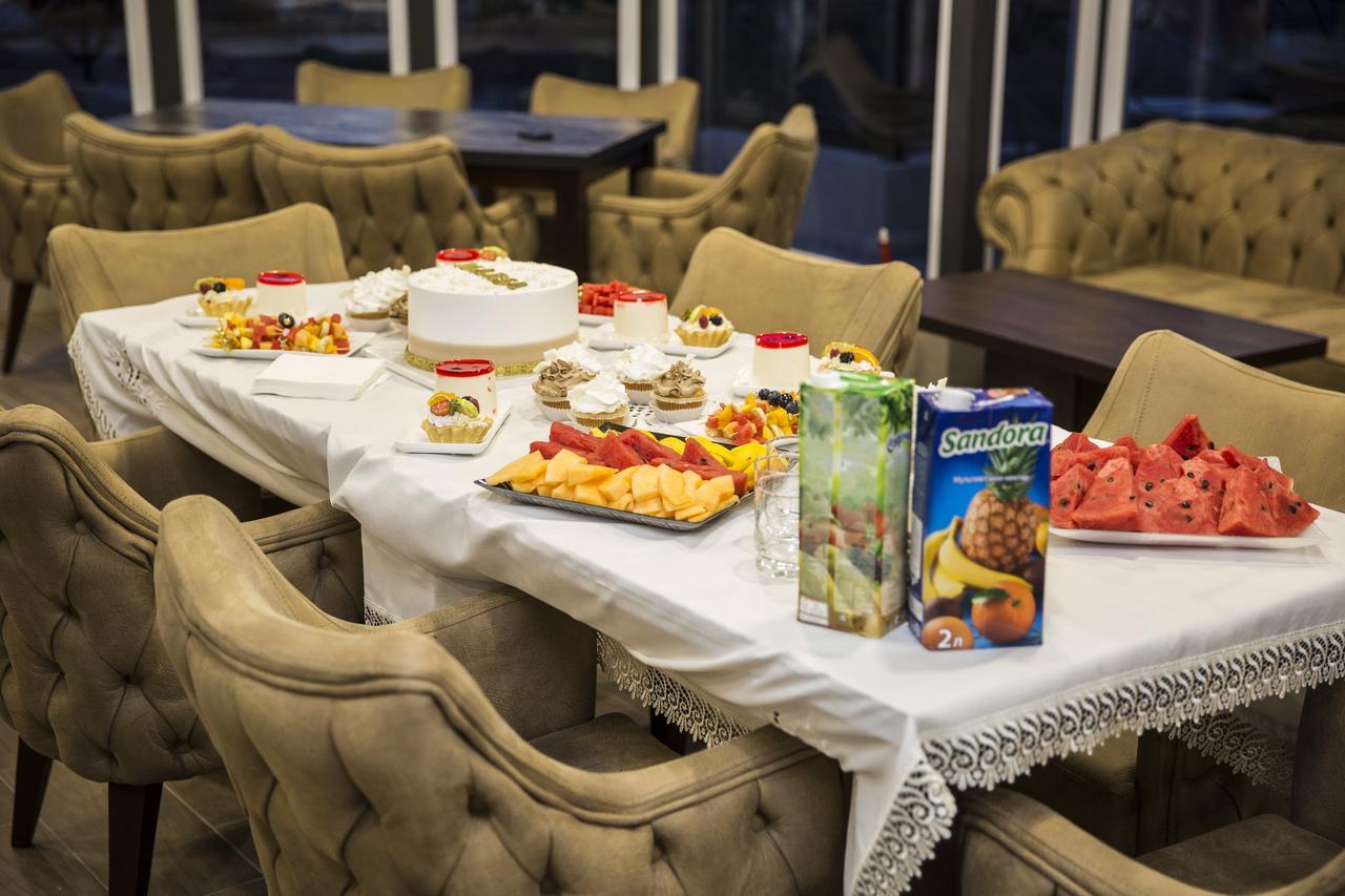 Hotel Maria Batumi Eksteriør billede