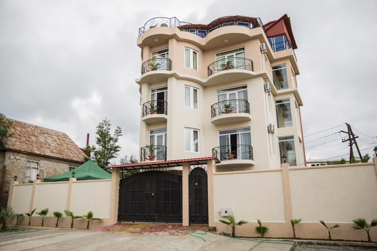 Hotel Maria Batumi Eksteriør billede