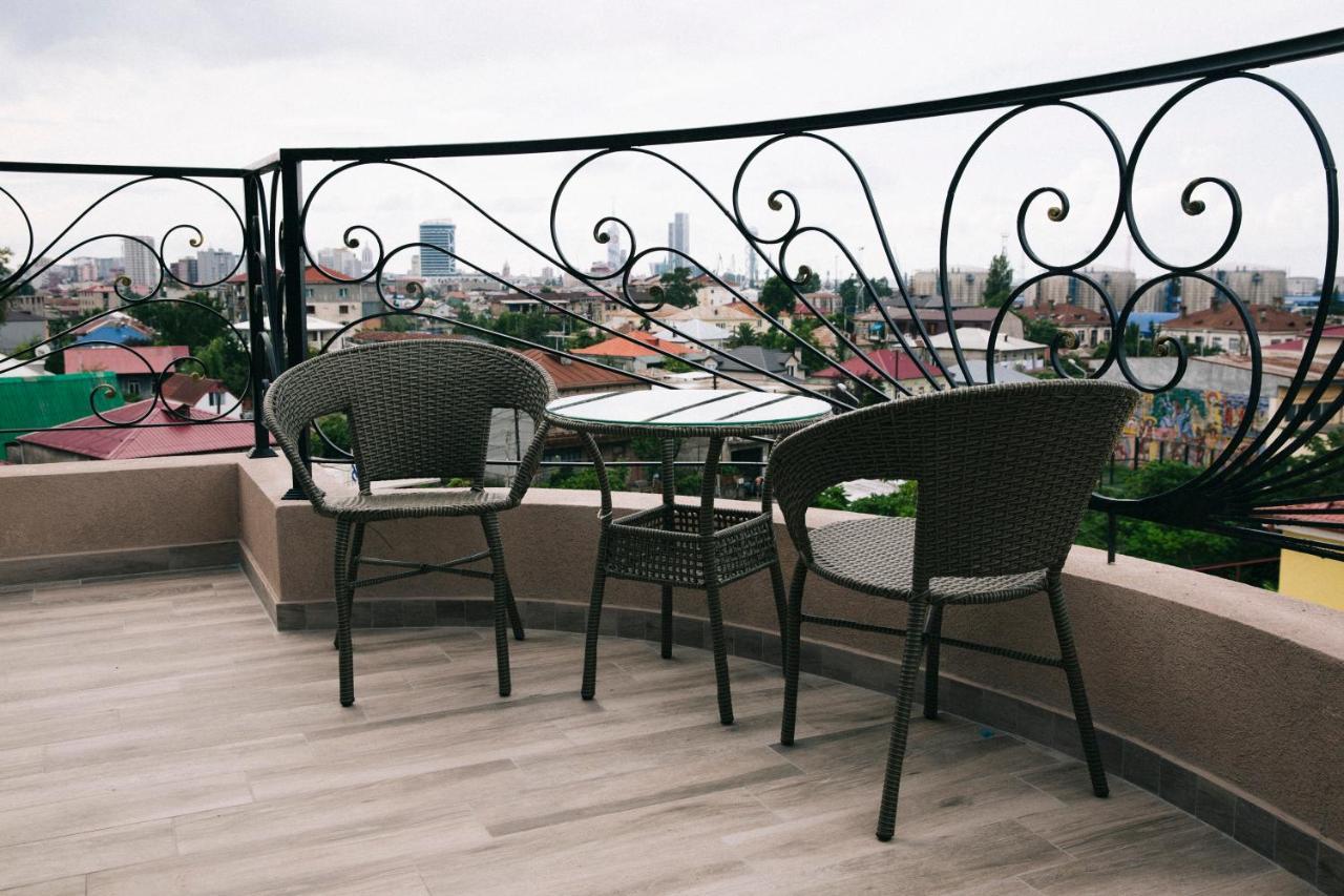 Hotel Maria Batumi Eksteriør billede