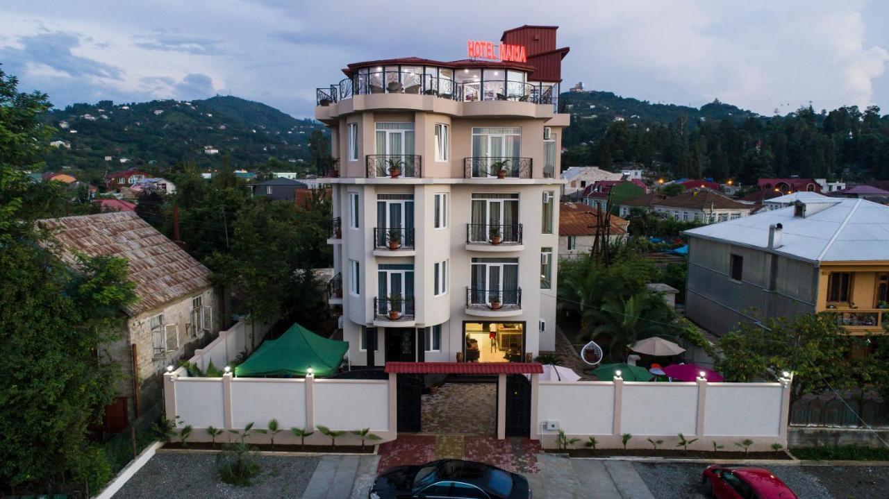 Hotel Maria Batumi Eksteriør billede