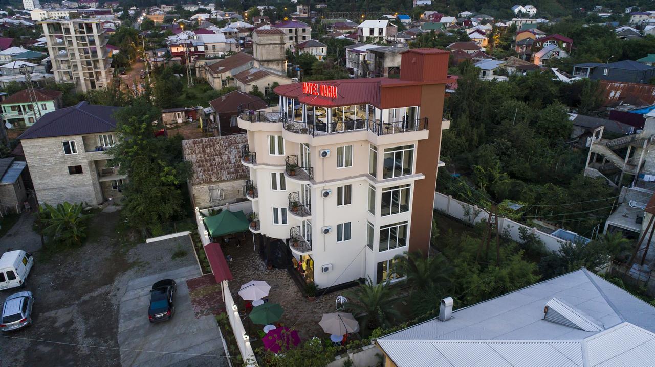Hotel Maria Batumi Eksteriør billede