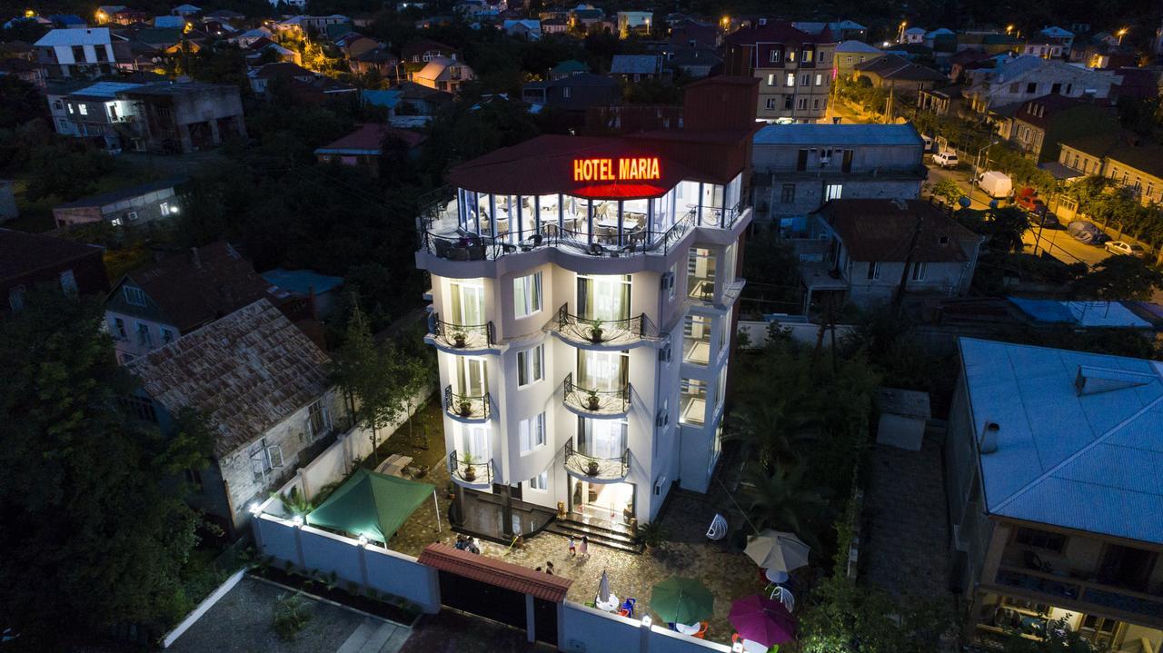 Hotel Maria Batumi Eksteriør billede
