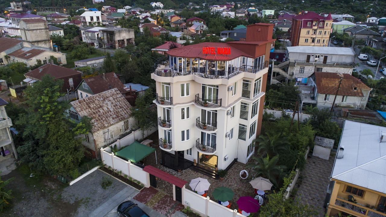 Hotel Maria Batumi Eksteriør billede