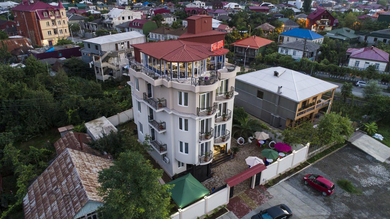 Hotel Maria Batumi Eksteriør billede