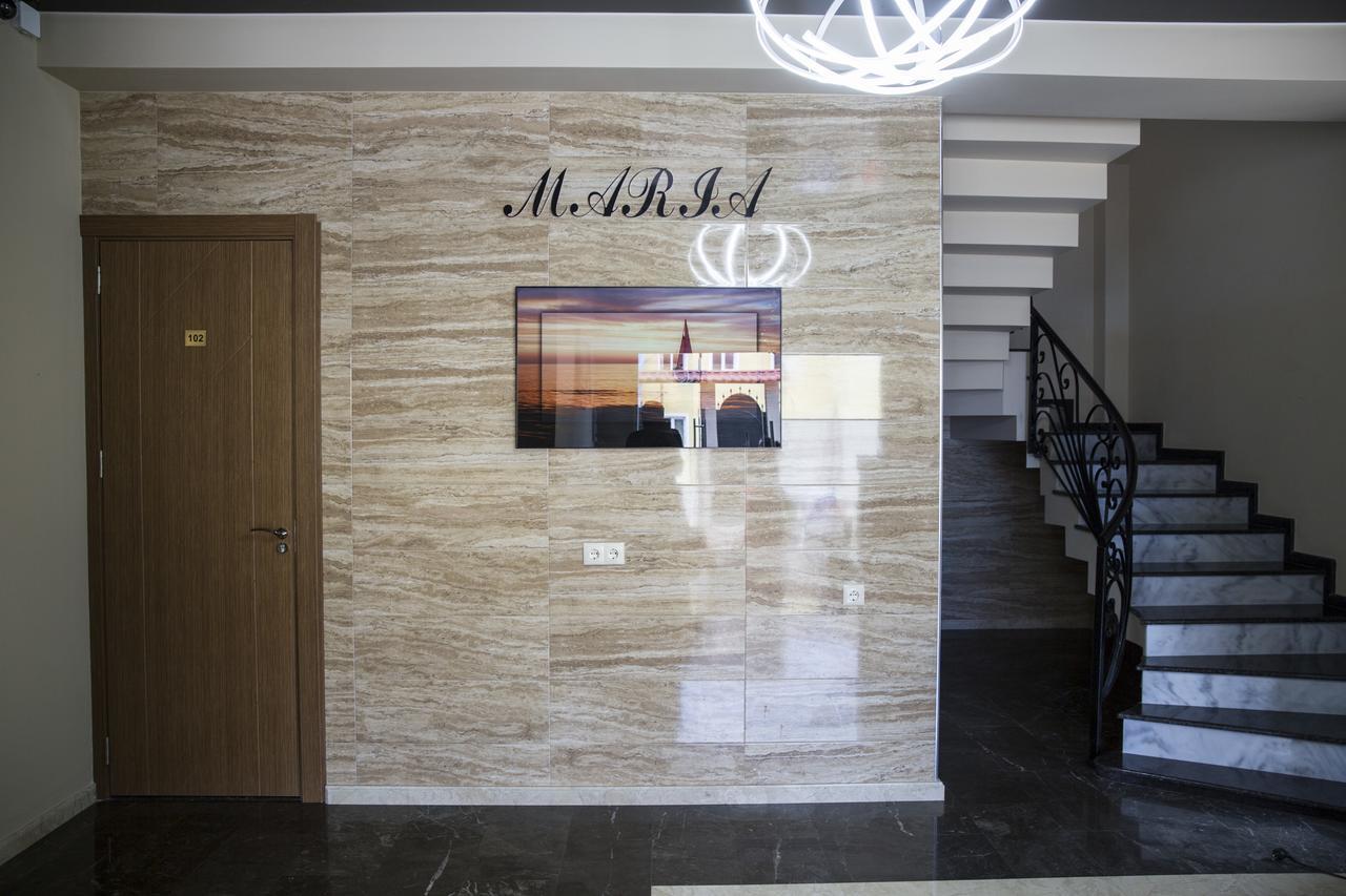Hotel Maria Batumi Eksteriør billede
