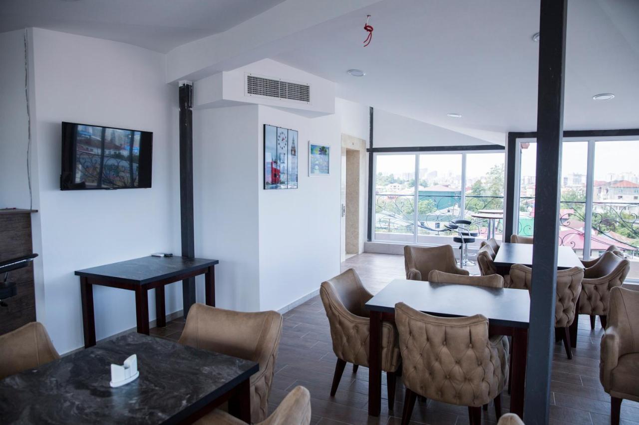 Hotel Maria Batumi Eksteriør billede